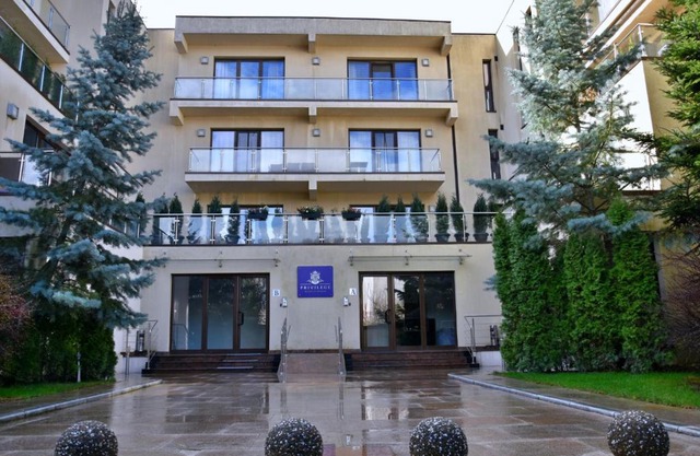 Privilege Residence Otopeni Airport&Spa