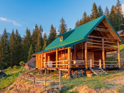 Prokletije Lodge