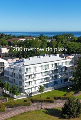 PROMENADA apartamenty & spa PRZY PLAŻY