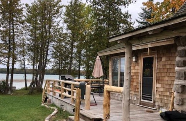 Property includes BOTH a home and a separate housing in a loft!