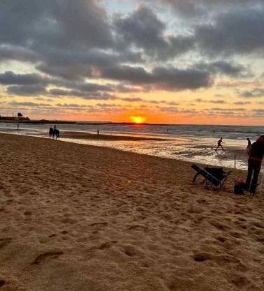 Propriété de vacances en Résidence privée vue piscine plages Mimosas Sablettes