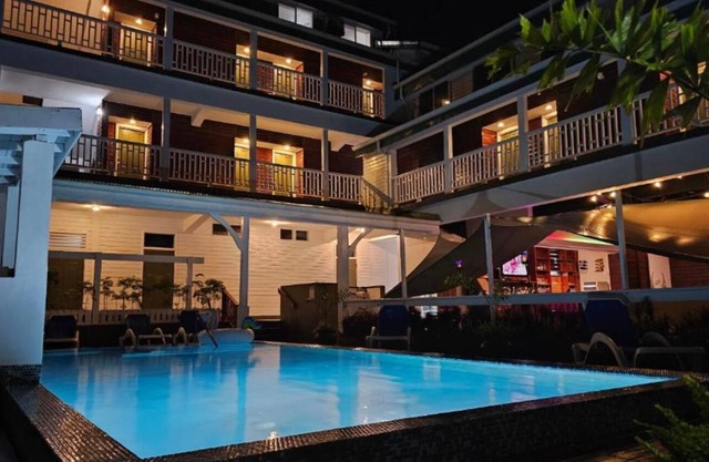 Prosper Villa - Villa Copthall