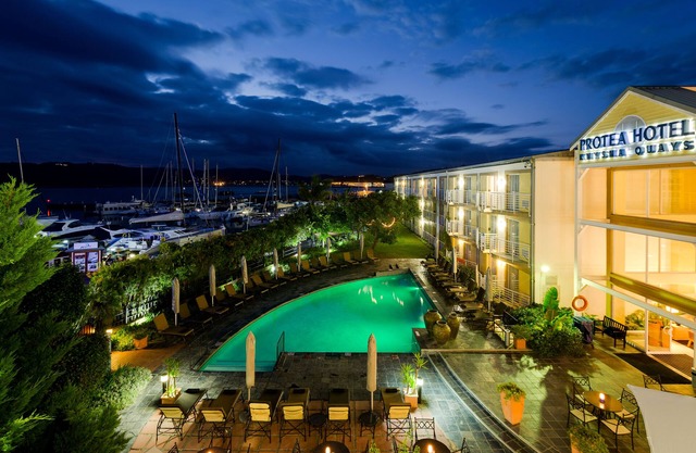Protea Hotel by Marriott Knysna Quays