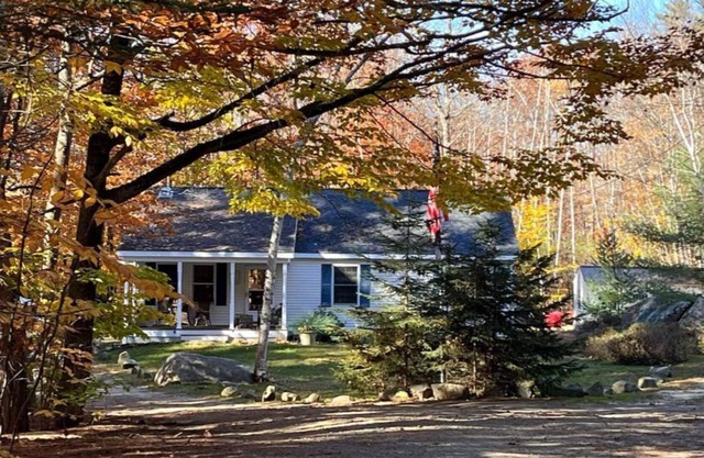 Province Lake getaway