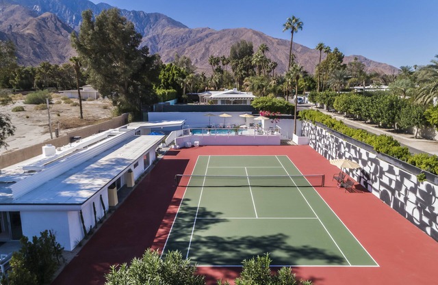 PS HiddenFrey: Architecture, History in Iconic Mid-Century Frey Mini-Estate
