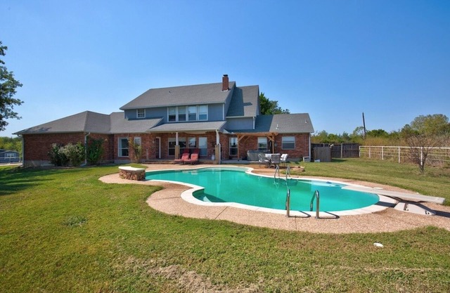 Psquare Ranch-Pool & Hot tub