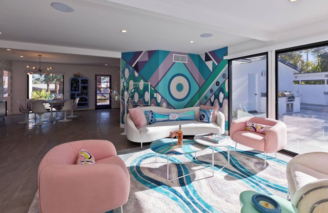 Pucci Pad: New Listing, Iconic Design, Ultimate Oasis