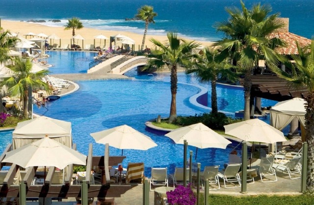 Pueblo Bonito Sunset Beach Executive 4.5-Star Resort Ocean View