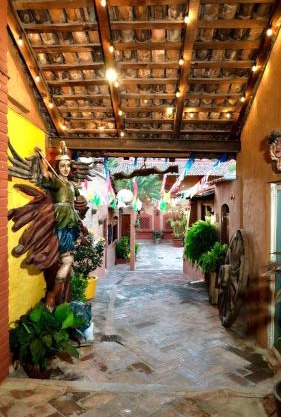 Pueblo Real hotel boutique