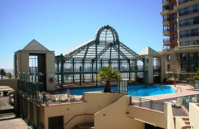 Puerto Pacifico Apartment