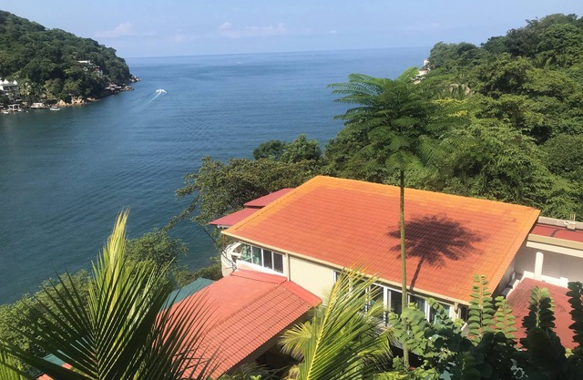 Puerto Vallarta Family Vacation Home, Beach Frontage