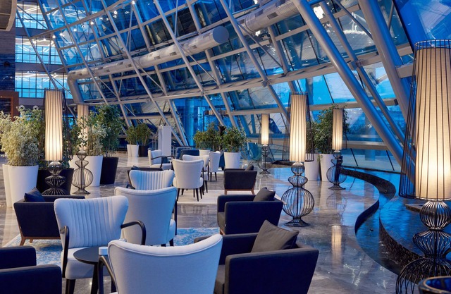 Pullman Istanbul Airport and Convention Center Hotel