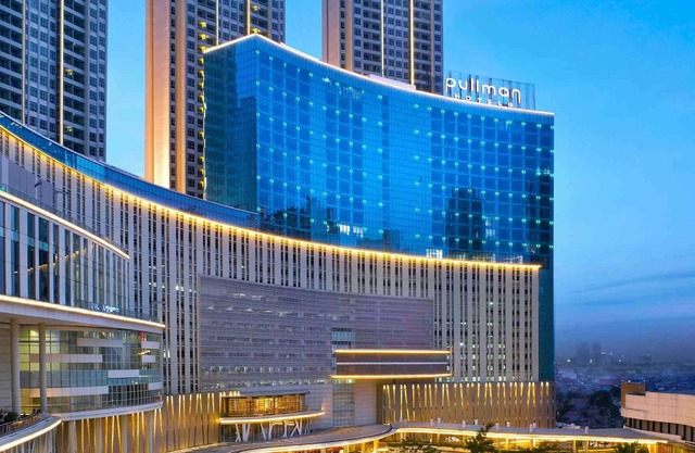 Pullman Jakarta Central Park