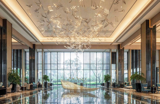 Pullman Jiaxing Pinghu Excellence