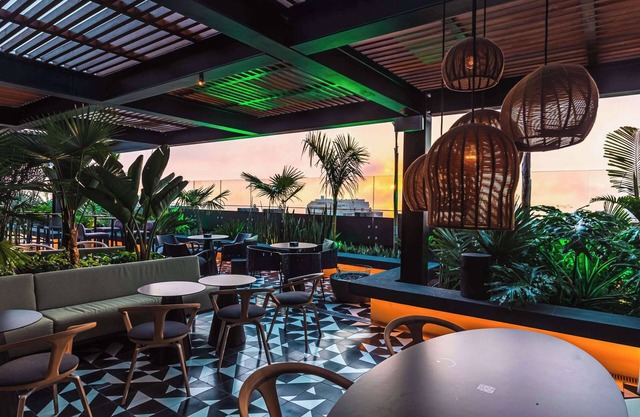 Pullman Lima Miraflores
