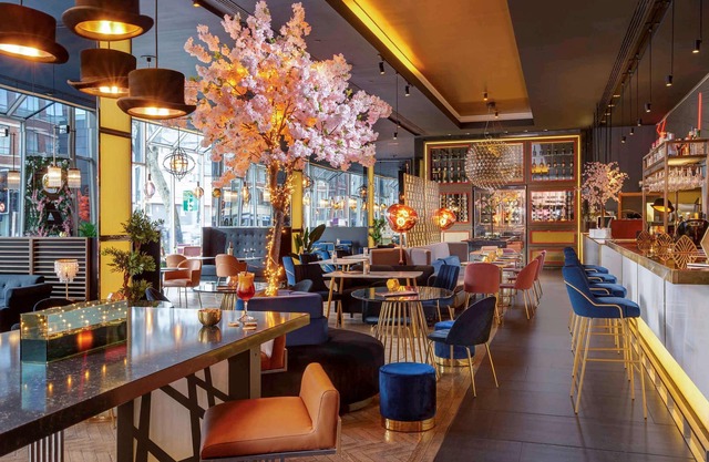 Pullman London St Pancras