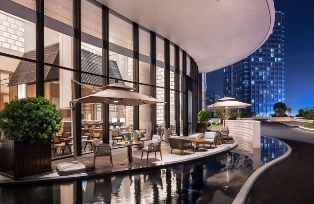 Pullman Quanzhou Shuitou