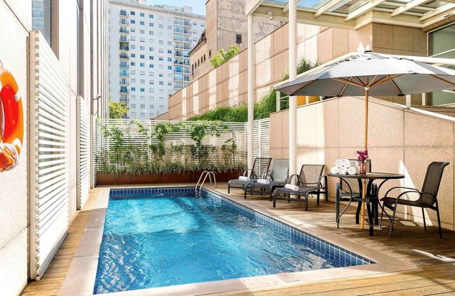 Pullman Sao Paulo Ibirapuera