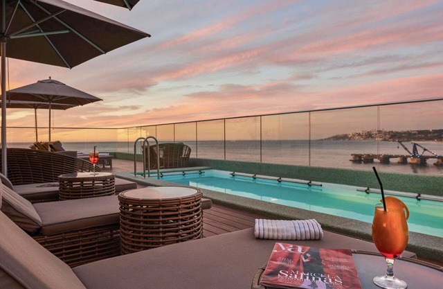 Pullman Viña del Mar San Martín