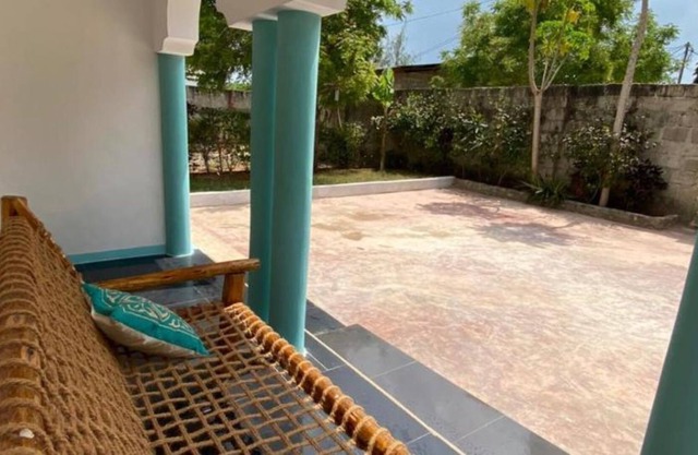 Pumzika Kendwa Villa