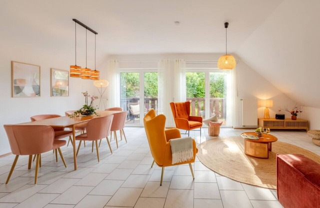 Pure Chi Suite I Eifelsteig I Canvas I Balcony