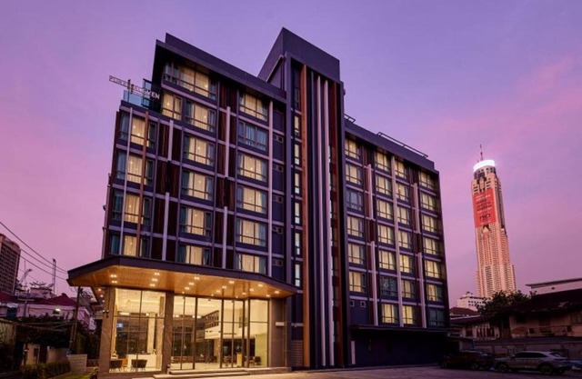Pure Eleven Hotel Bangkok
