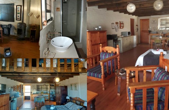 PurePlaas Self catering Volmoed Oudtshoorn Klein Karoo