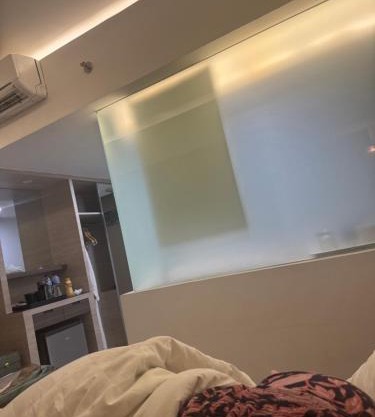 Puri sagina residence