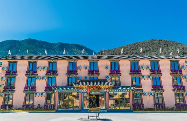 Purmei Hotel Lugu Lake