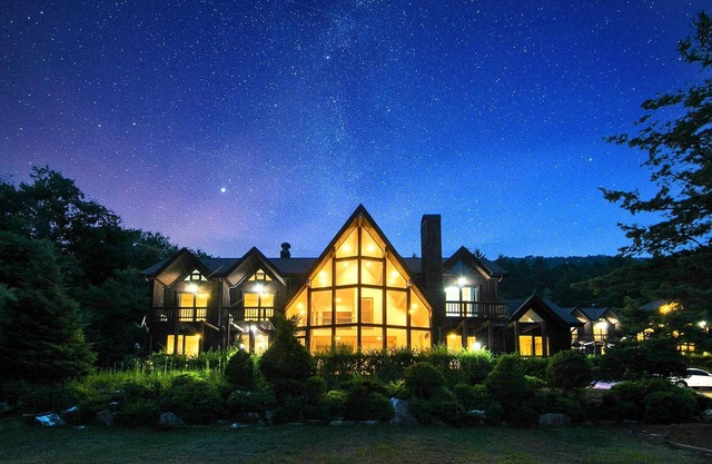 Pyeongchang Maia Pension