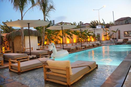Q Alaçatı Luxury Hotel