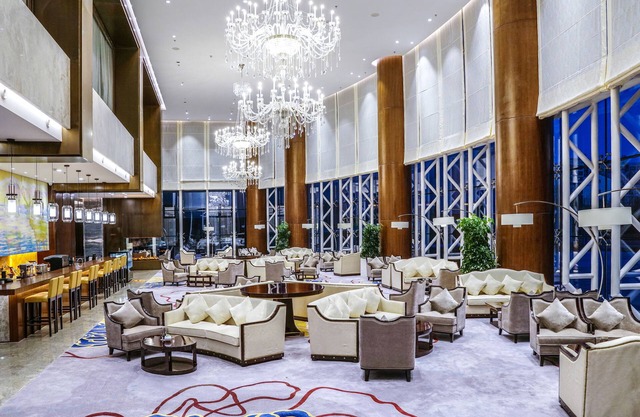 Qingshan Hotel Baotou（Yingbin Building）