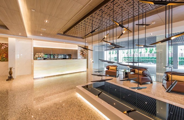 Qiss Residence by Bliston