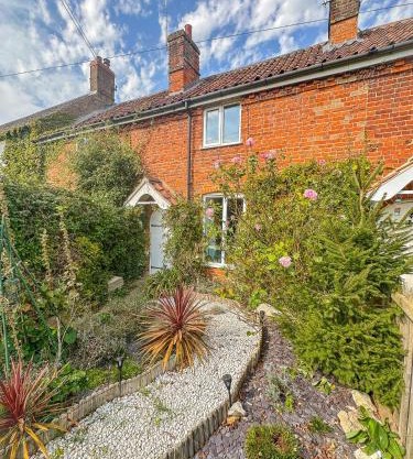 Quaint 2 bed cottage near North Norfolk Coast - Harpers Cottages
