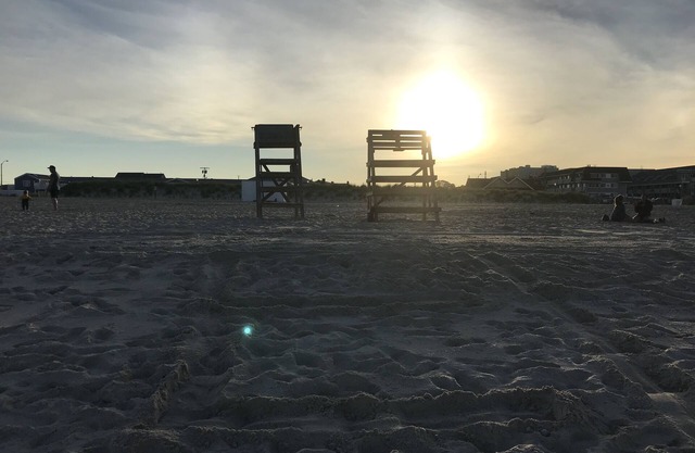 Quaint Bradley Beach getaway for Summer weeks weekends or a month.