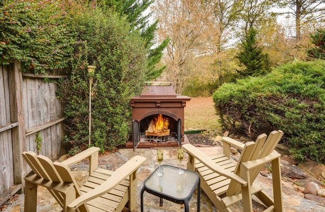 Quaint Chattanooga Valley Retreat: Private Hot Tub