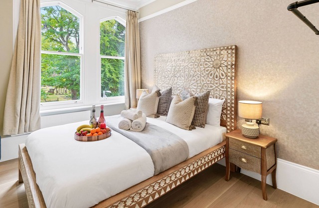 Quality 2B 1B Apartments For Contractors