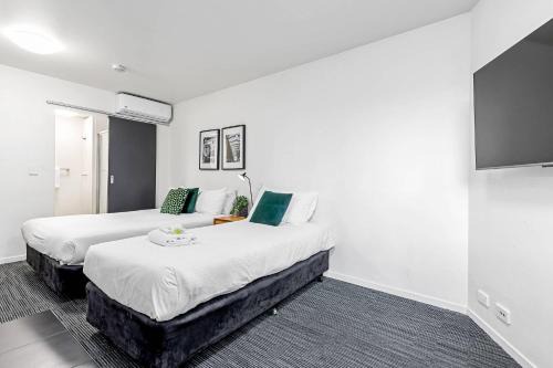 Quality Apartments North Melbourne