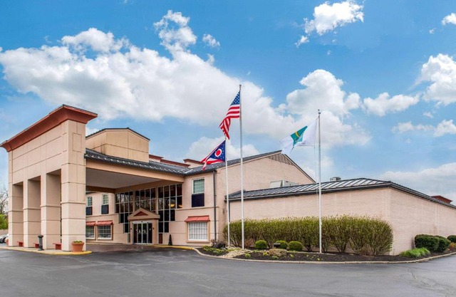 Quality Hotel Conference Center Cincinnati Blue Ash