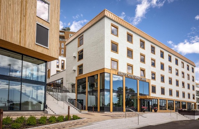 Quality Hotel Grand Larvik