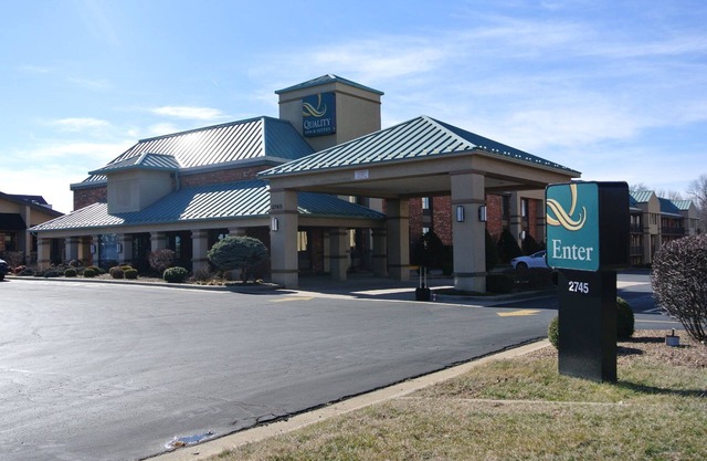 Quality Inn and Suites