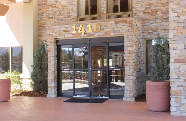Quality Inn Colorado Springs South