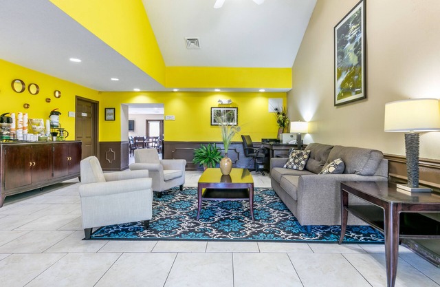 Quality Inn Johnson City I-26 exit 17