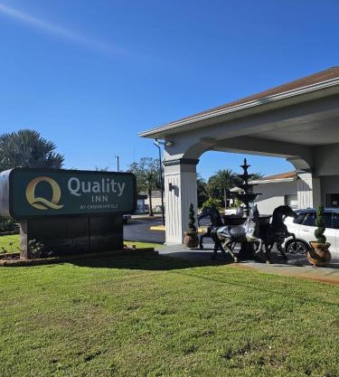 Quality Inn near Blue Spring