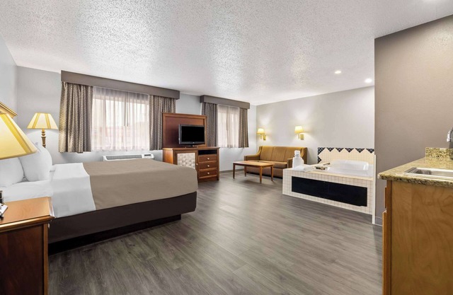 Quality Inn near Monument Health Rapid City Hospital