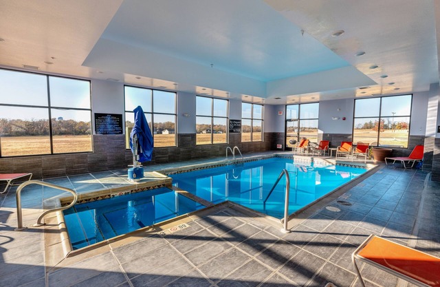 Quality Inn - Pratt