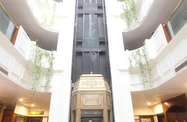 Quality Inn Residency Hyderabad