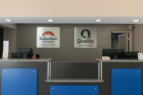 Quality Inn & Suites McDonough South I-75