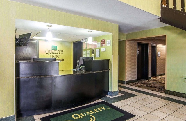 Quality Inn West
