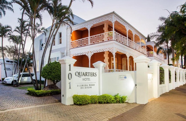 Quarters Hotel